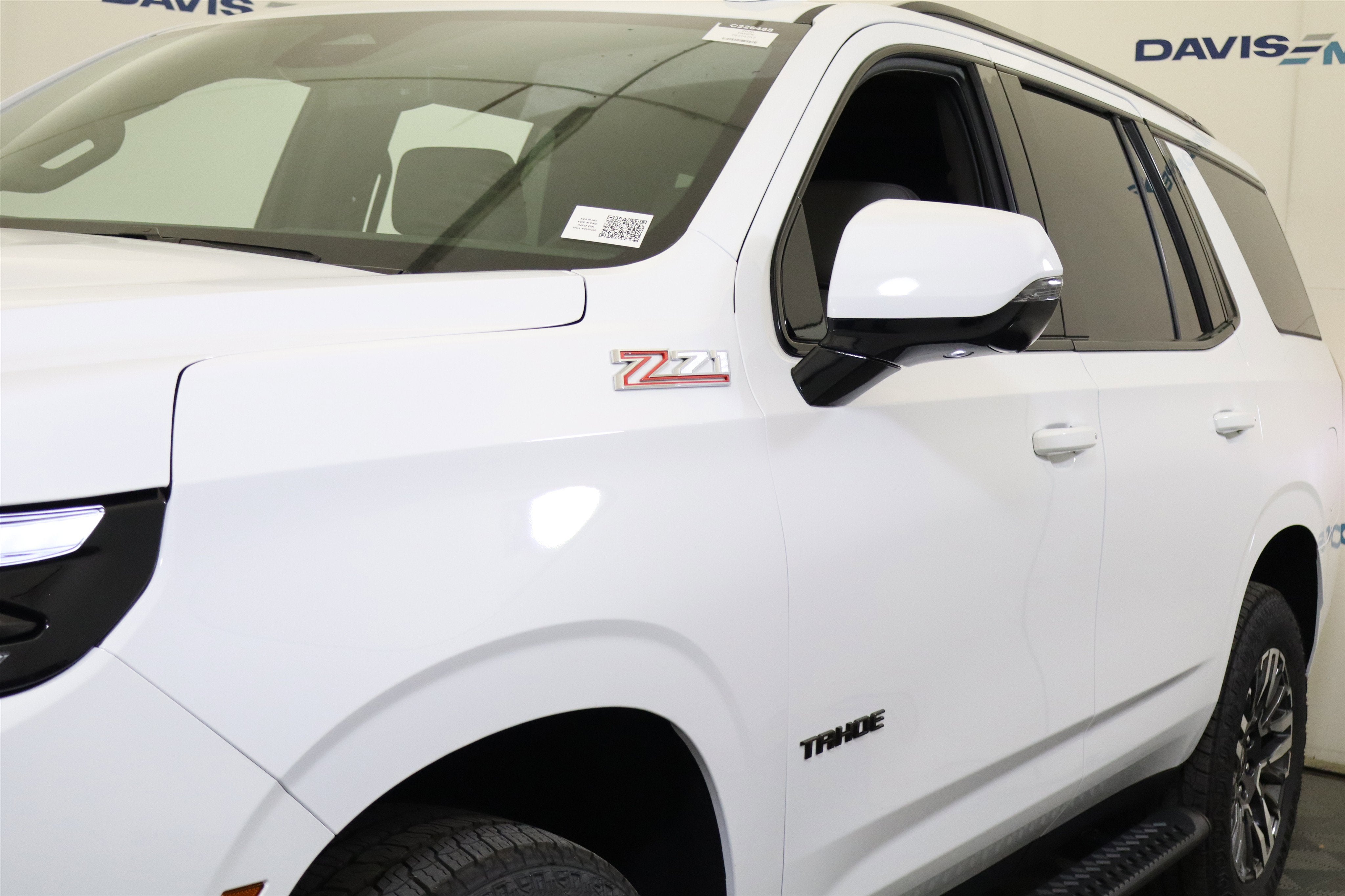 2026 Chevrolet Tahoe Z71 4WD