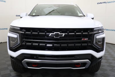 2026 Chevrolet Tahoe Z71 4WD