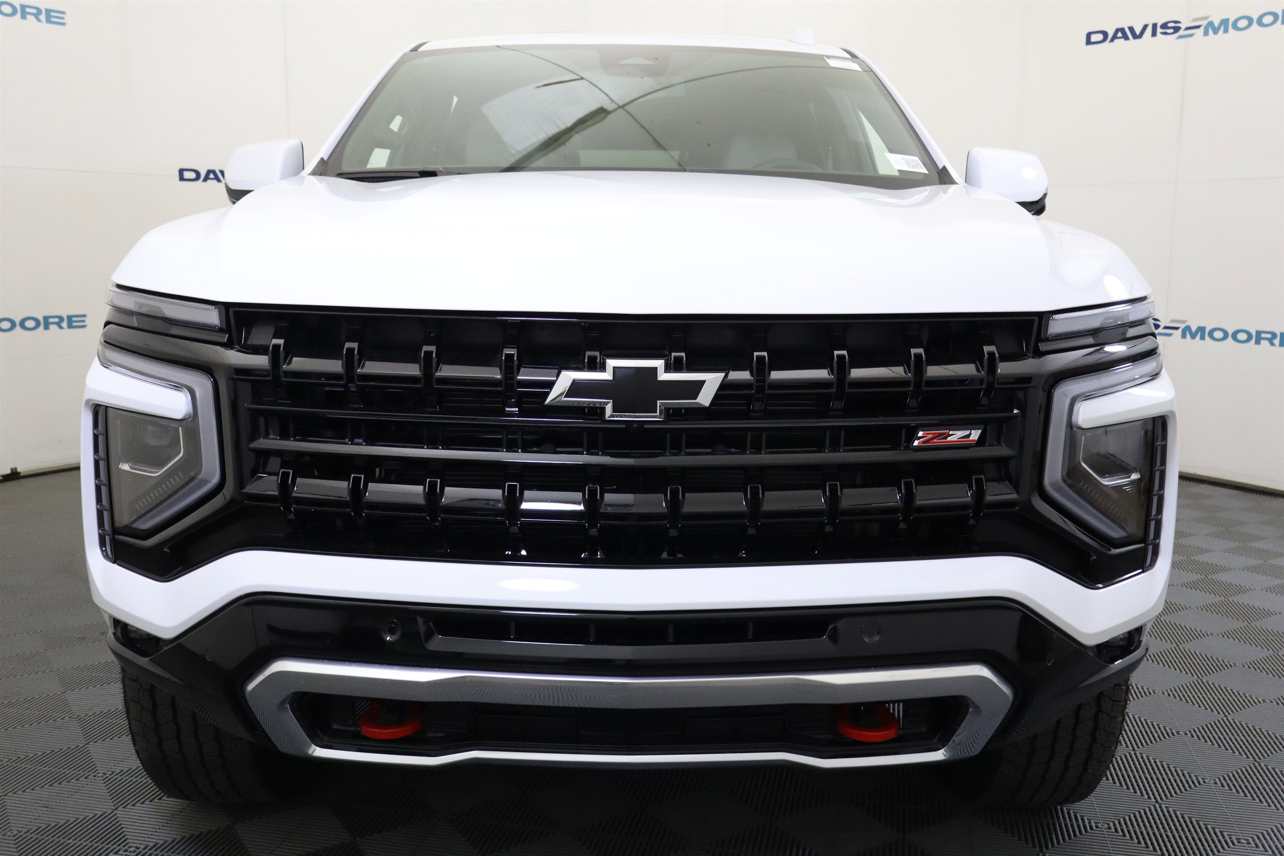 2026 Chevrolet Tahoe Z71 4WD