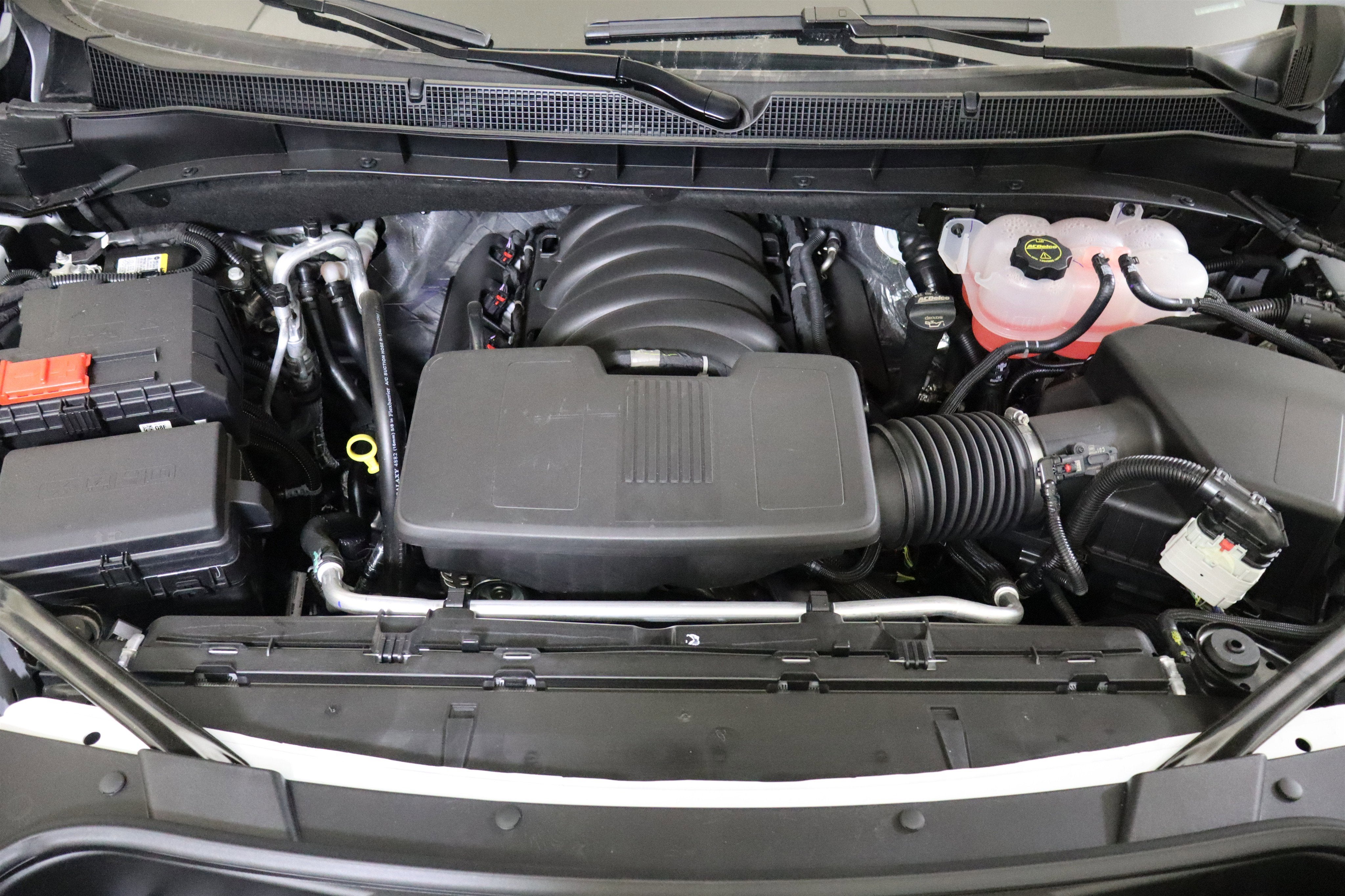 2026 Chevrolet Tahoe Z71 4WD