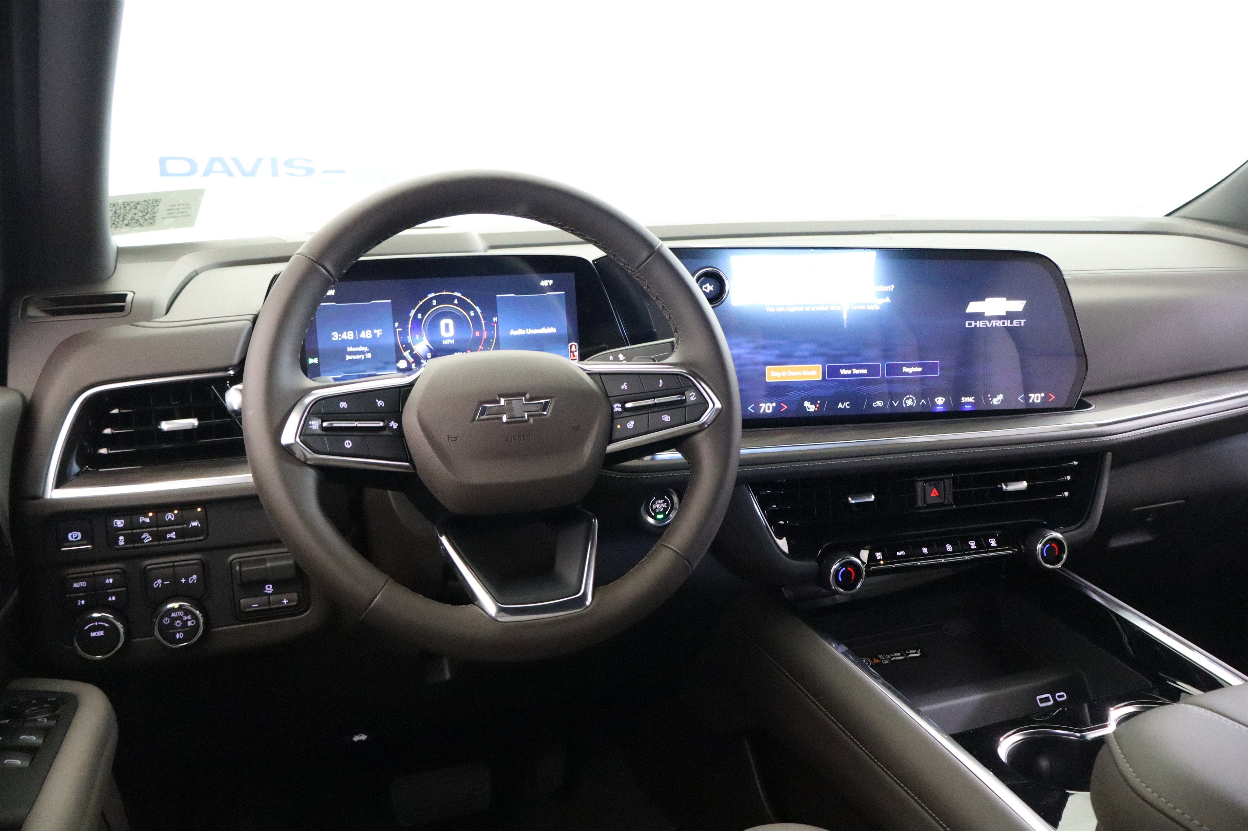 2026 Chevrolet Tahoe Z71 4WD