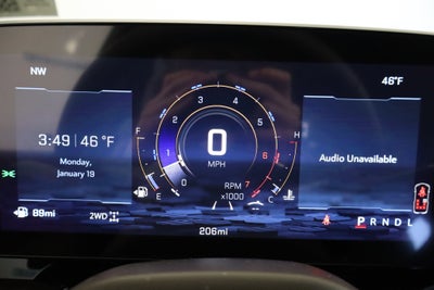 2026 Chevrolet Tahoe Z71 4WD