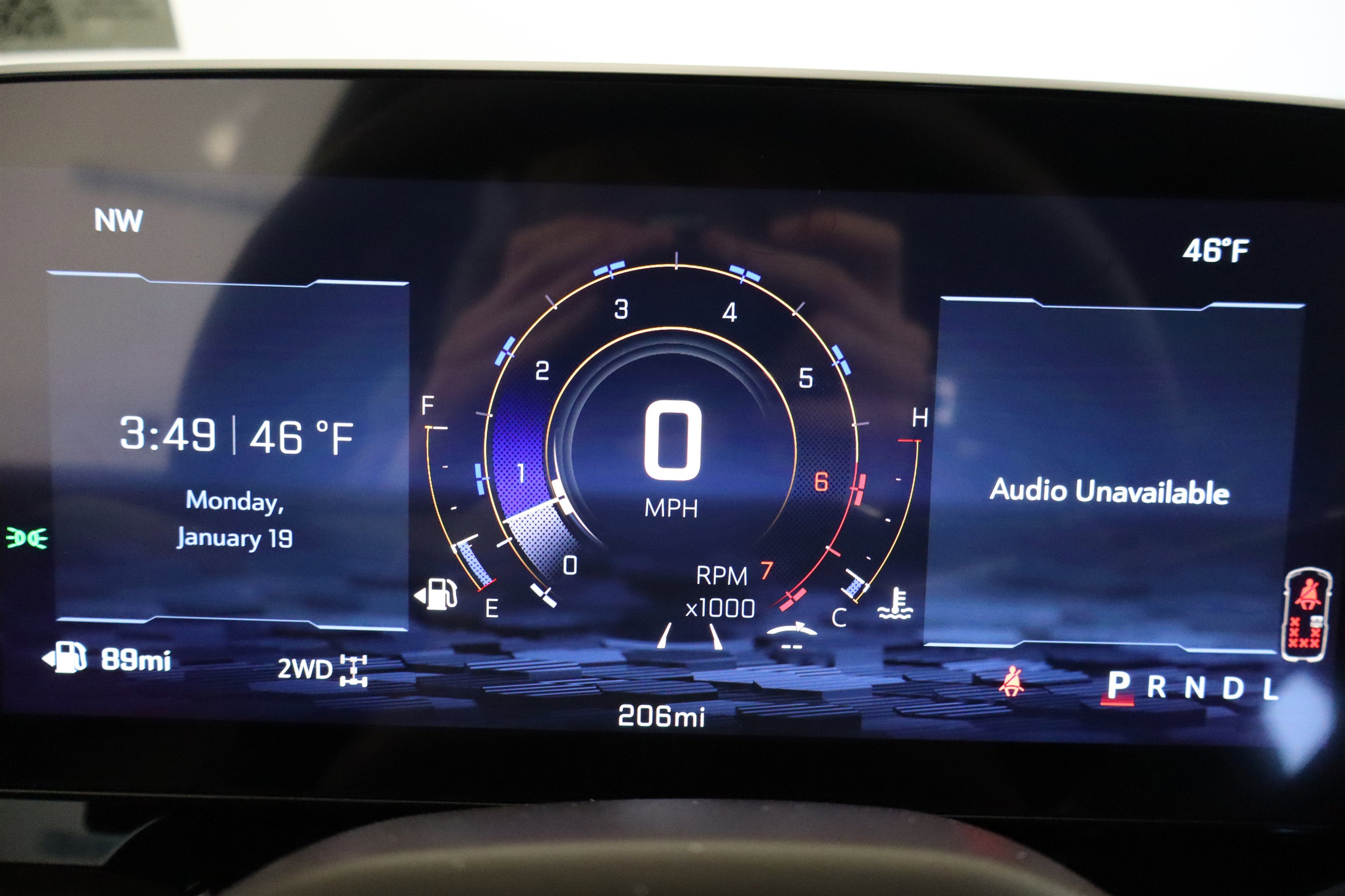 2026 Chevrolet Tahoe Z71 4WD