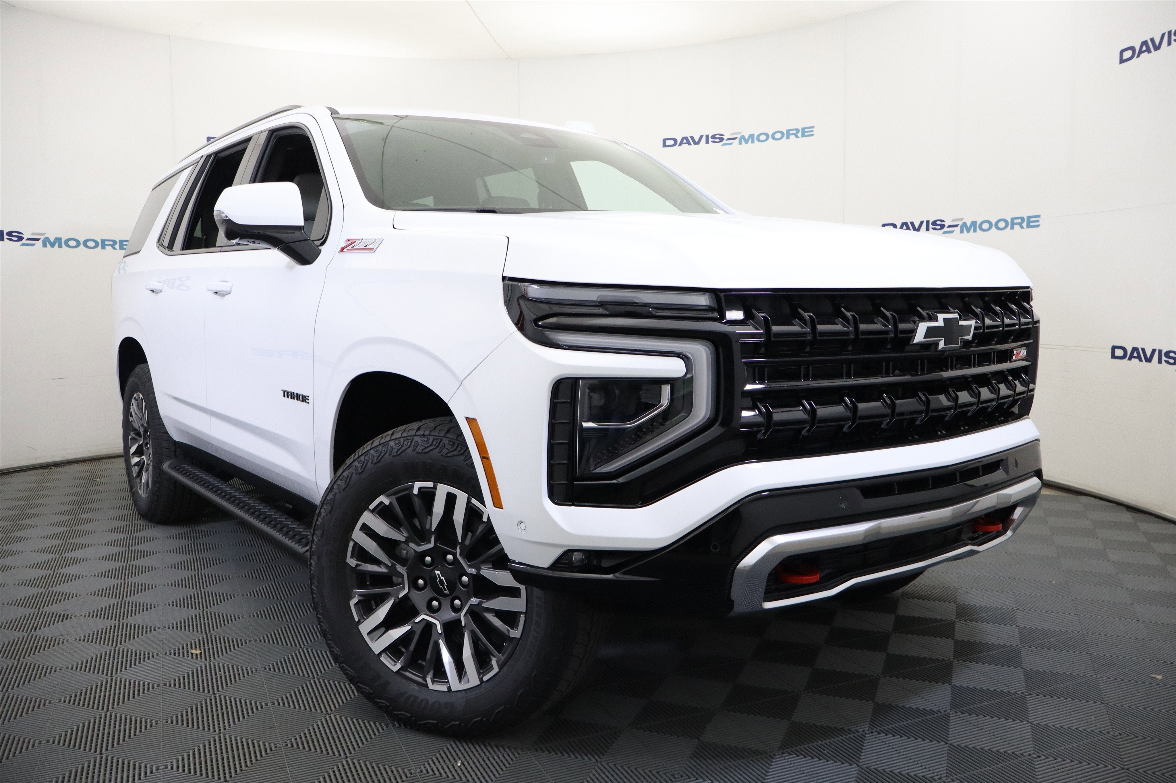 2026 Chevrolet Tahoe Z71 4WD