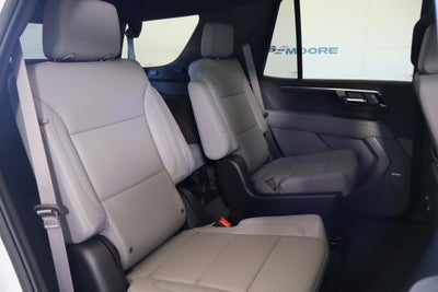 2026 Chevrolet Tahoe Z71 4WD