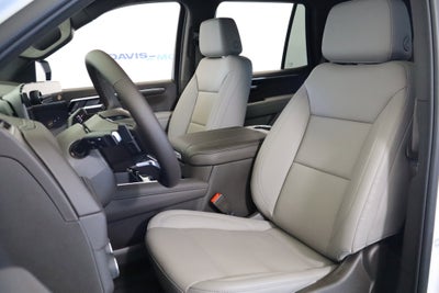 2026 Chevrolet Tahoe Z71 4WD