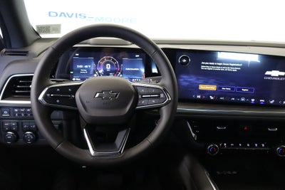 2026 Chevrolet Tahoe Z71 4WD