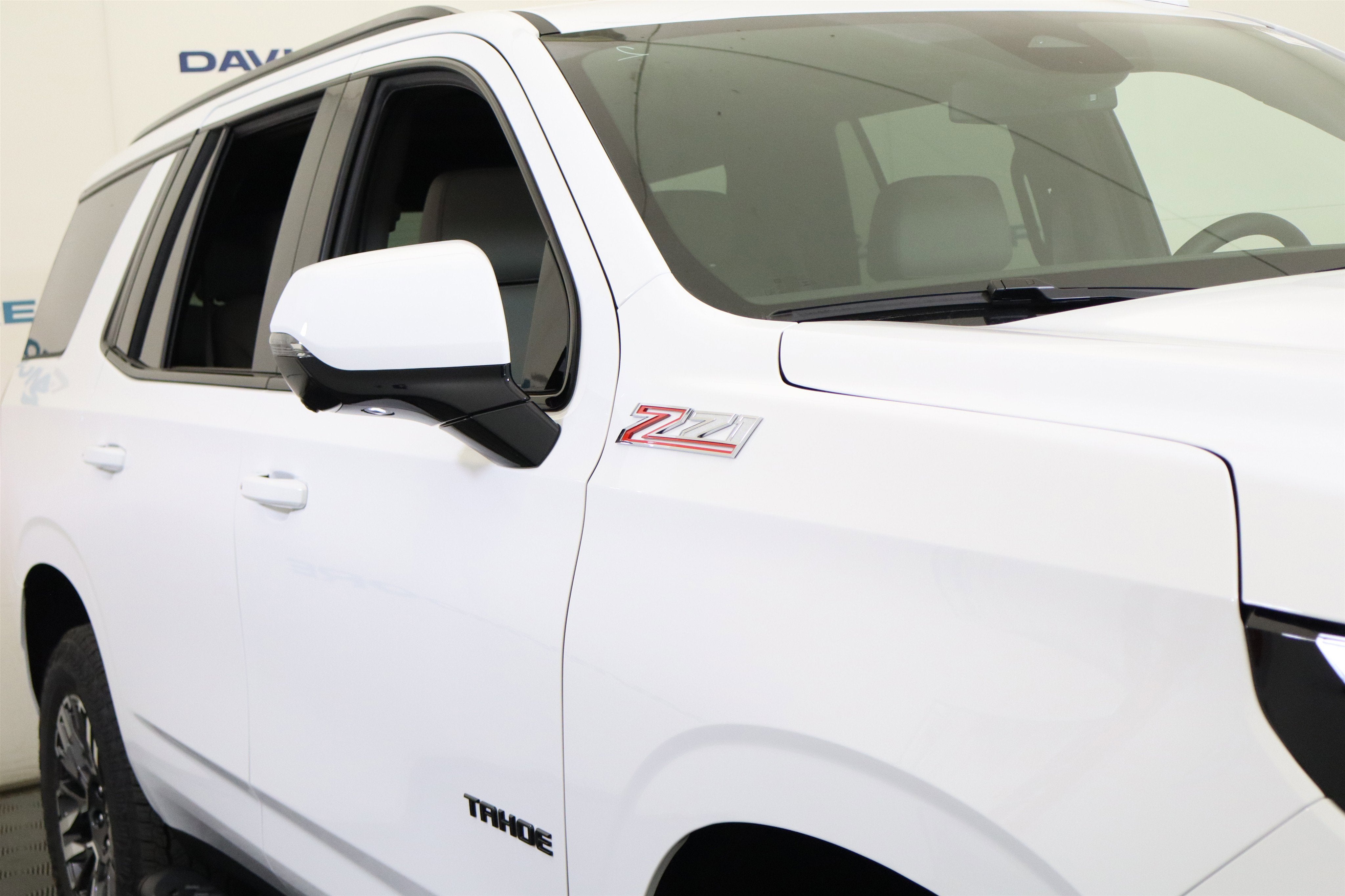 2026 Chevrolet Tahoe Z71 4WD