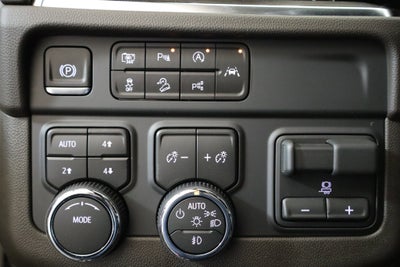 2026 Chevrolet Tahoe Z71 4WD