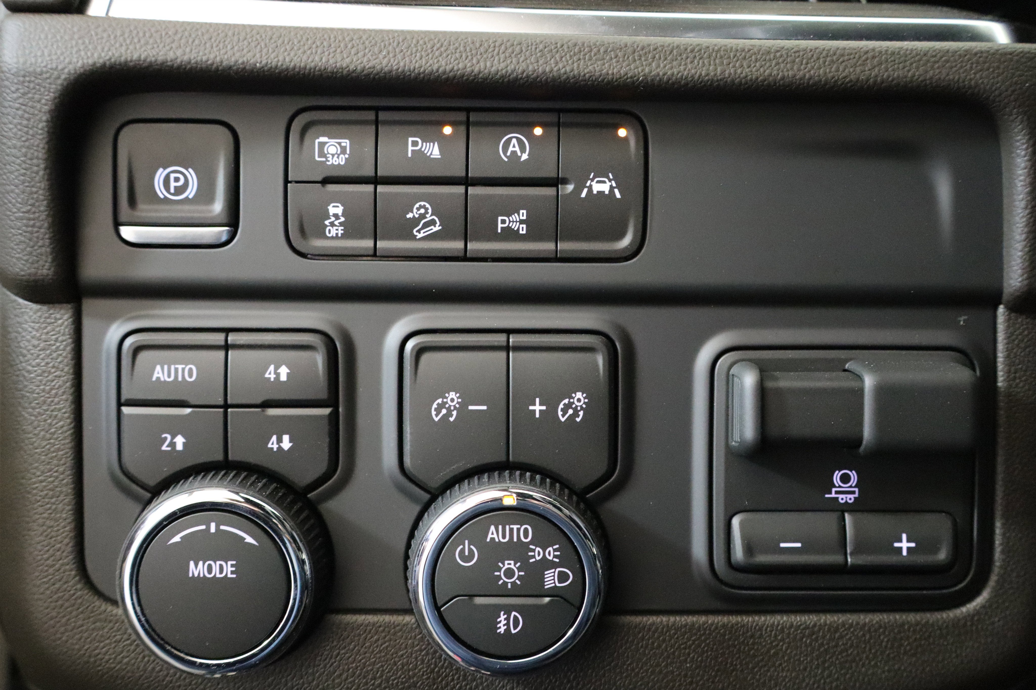 2026 Chevrolet Tahoe Z71 4WD