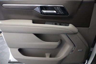 2026 Chevrolet Tahoe Z71 4WD