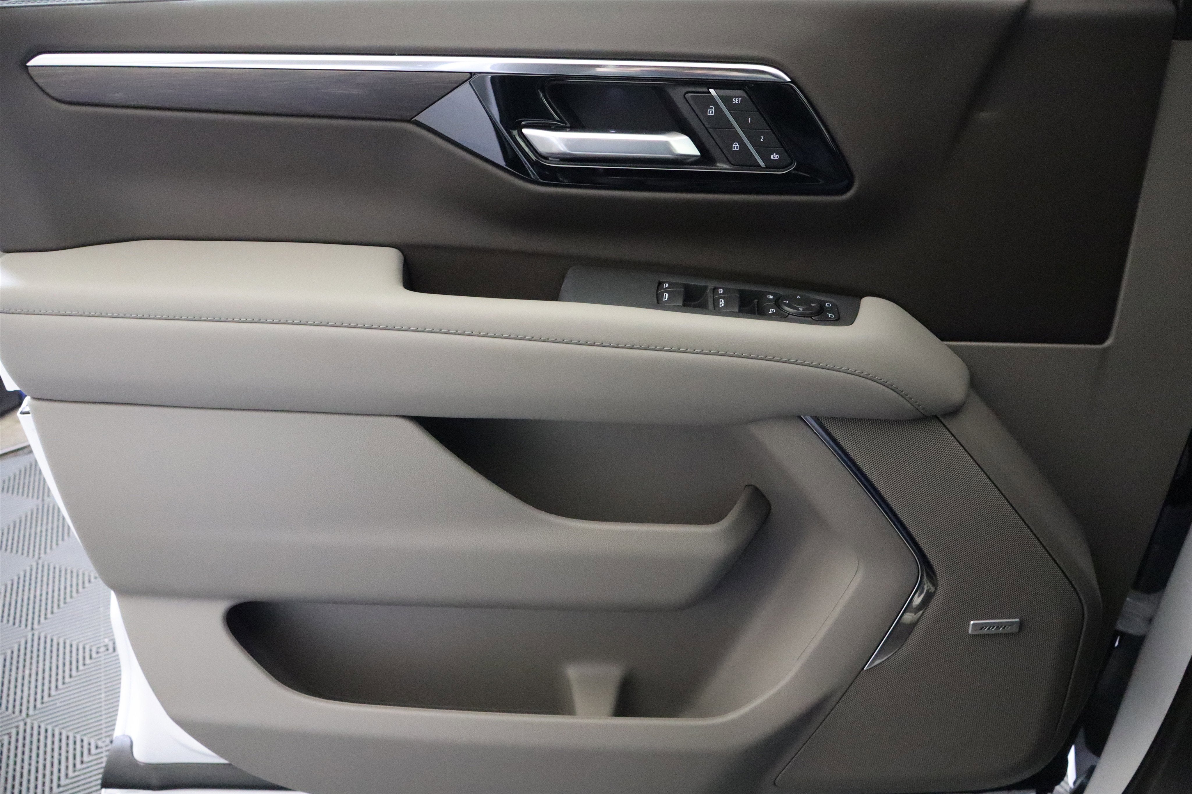 2026 Chevrolet Tahoe Z71 4WD