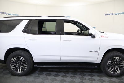 2026 Chevrolet Tahoe Z71 4WD