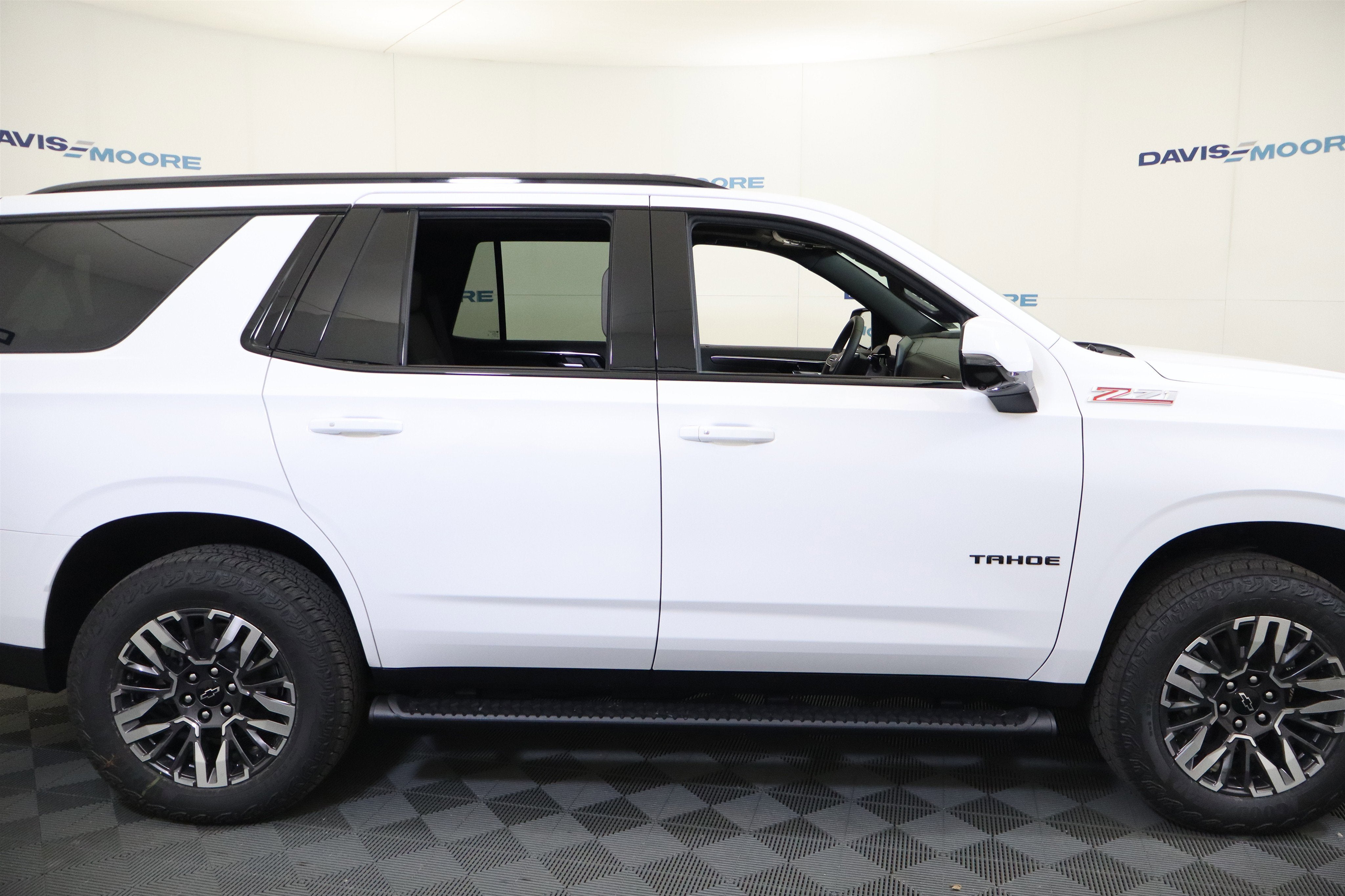 2026 Chevrolet Tahoe Z71 4WD