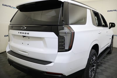 2026 Chevrolet Tahoe Z71 4WD