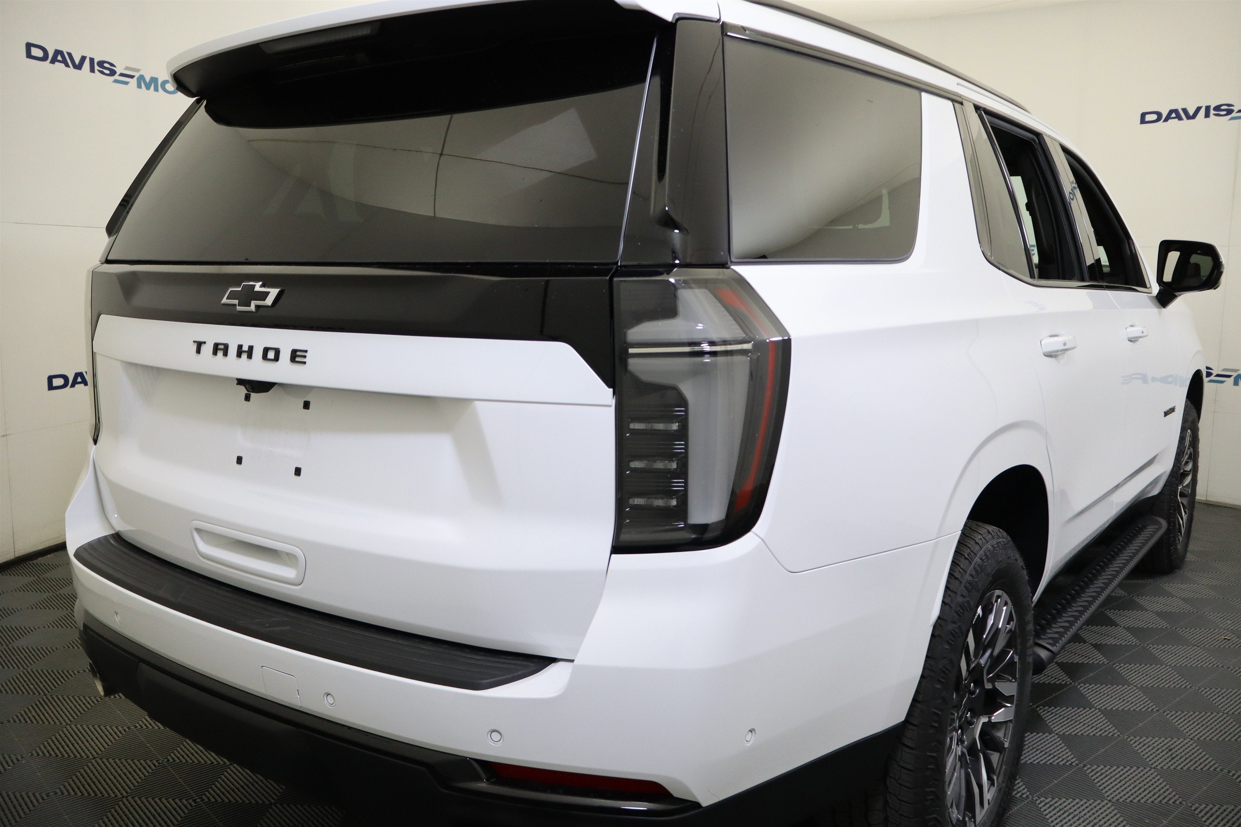 2026 Chevrolet Tahoe Z71 4WD