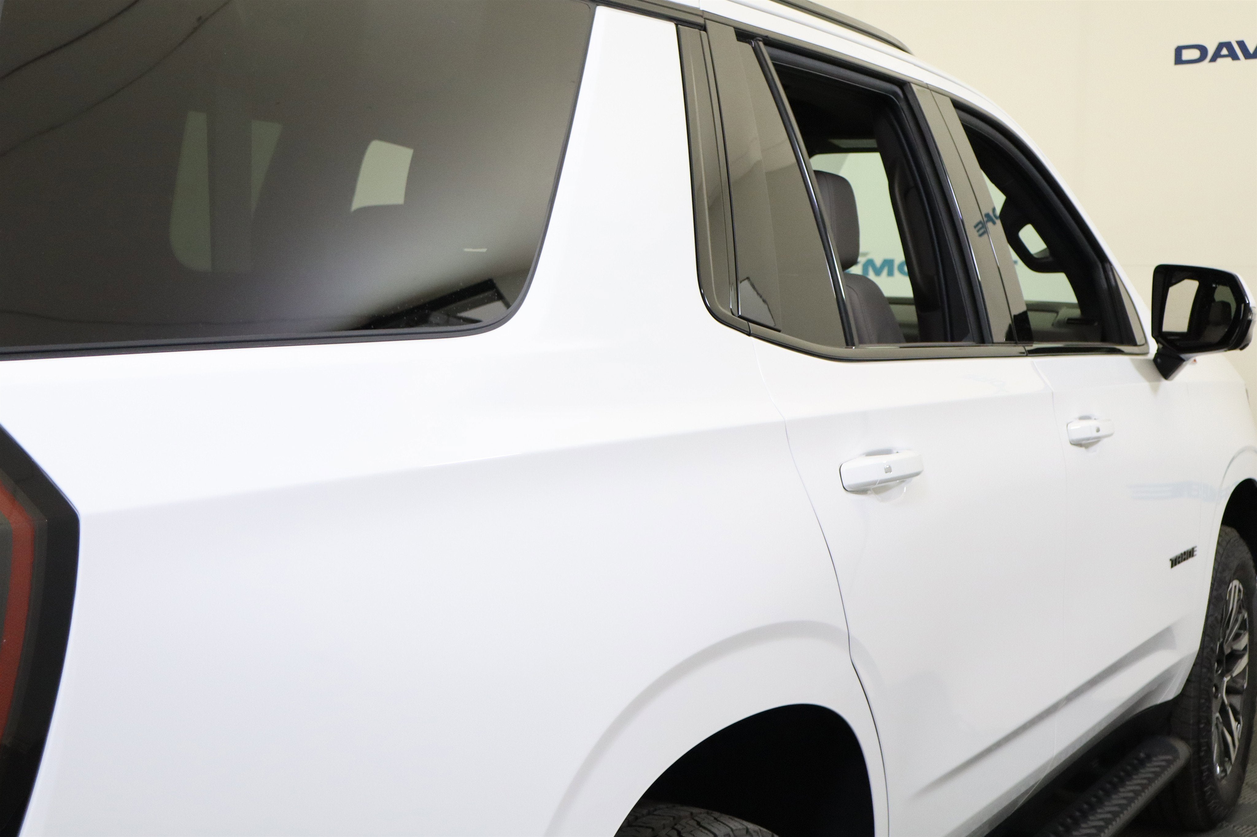 2026 Chevrolet Tahoe Z71 4WD