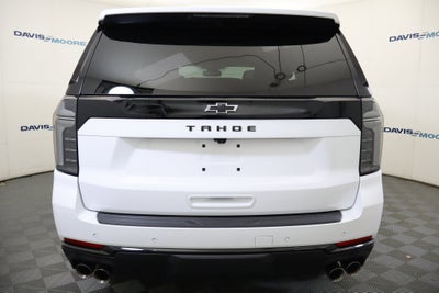 2026 Chevrolet Tahoe Z71 4WD