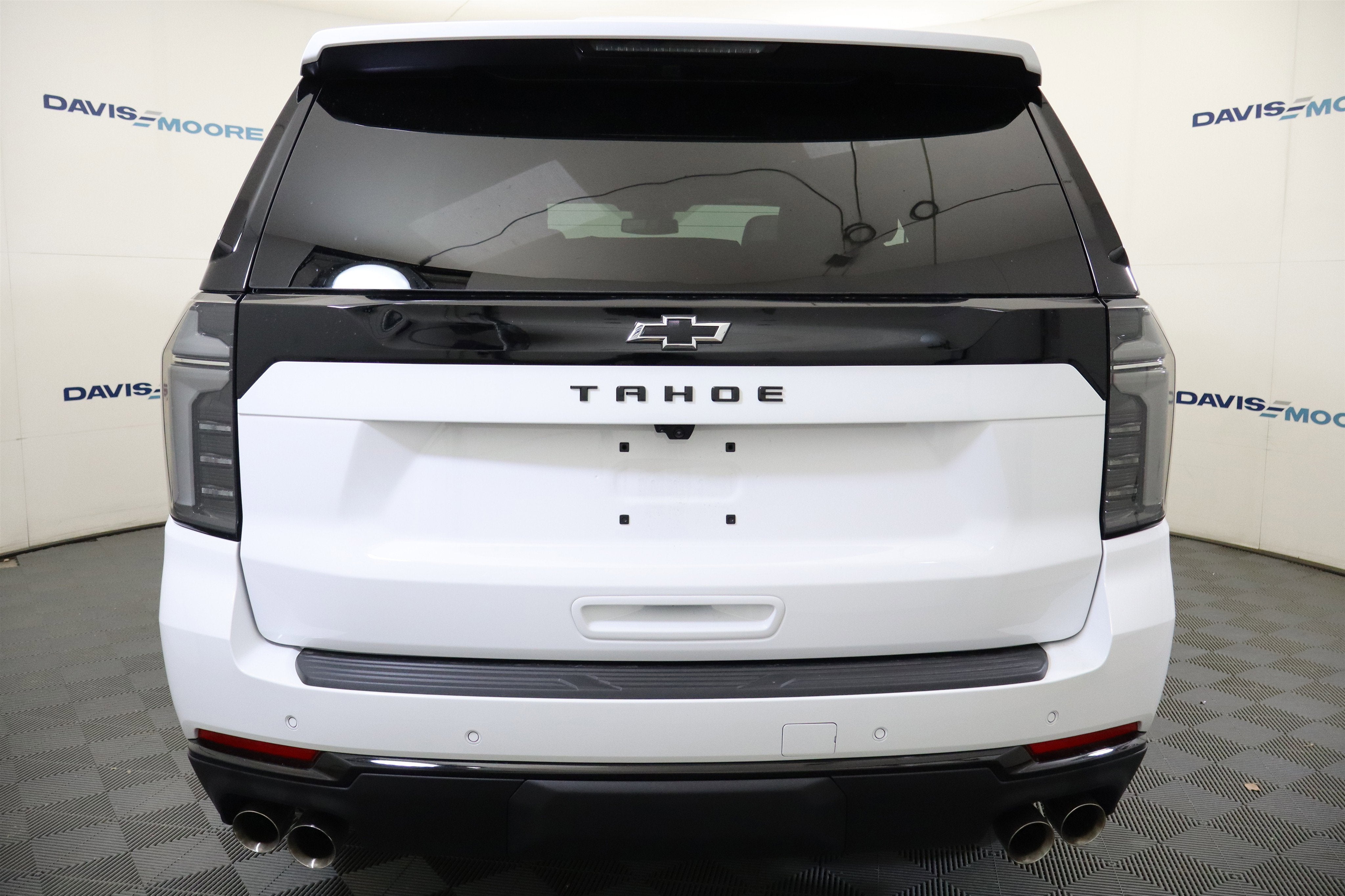 2026 Chevrolet Tahoe Z71 4WD