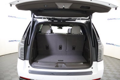 2026 Chevrolet Tahoe Z71 4WD