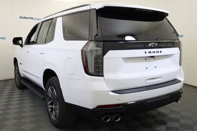 2026 Chevrolet Tahoe Z71 4WD