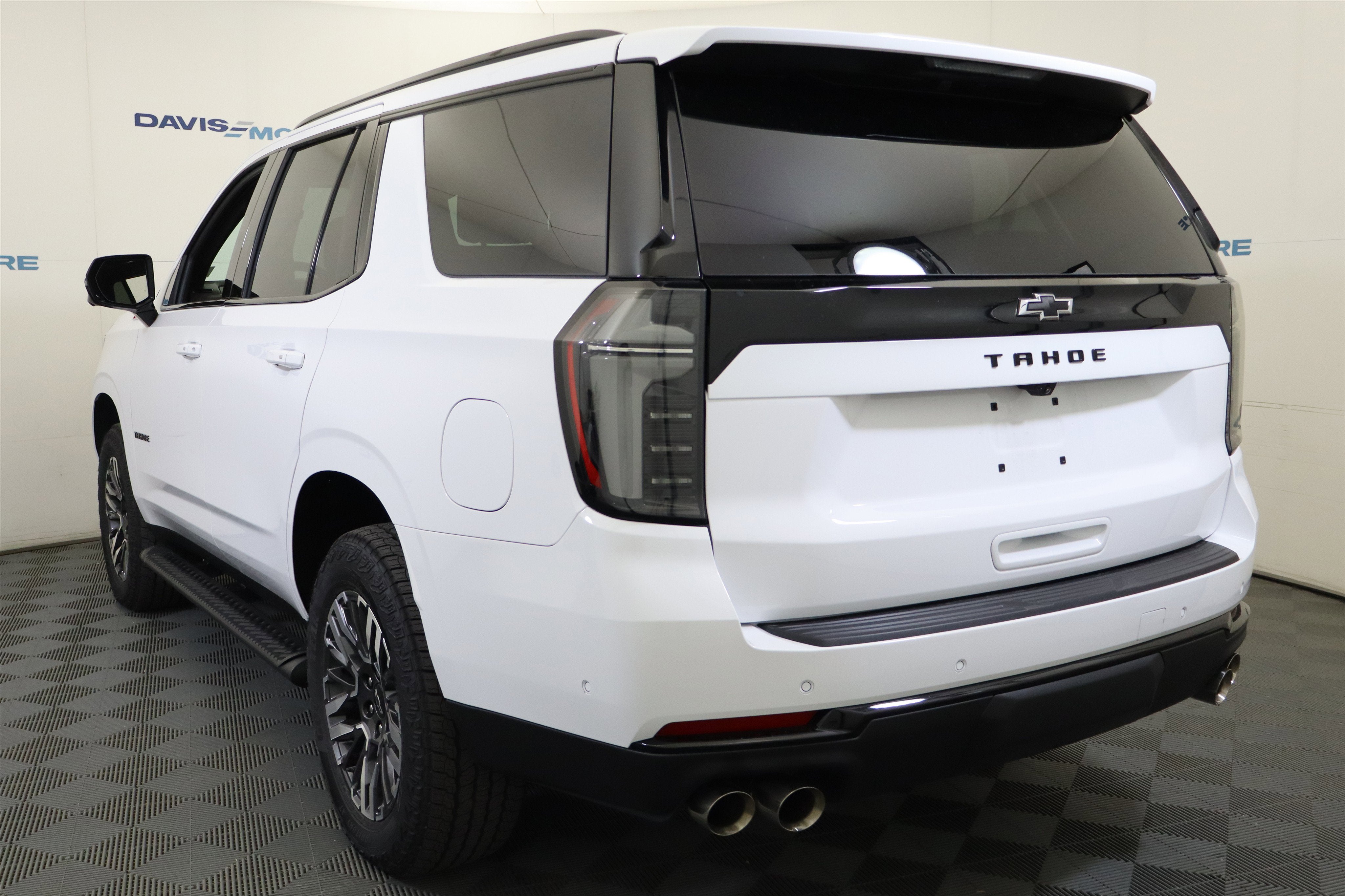 2026 Chevrolet Tahoe Z71 4WD