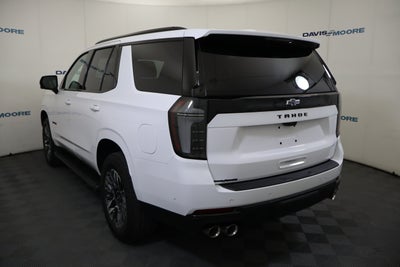 2026 Chevrolet Tahoe Z71 4WD