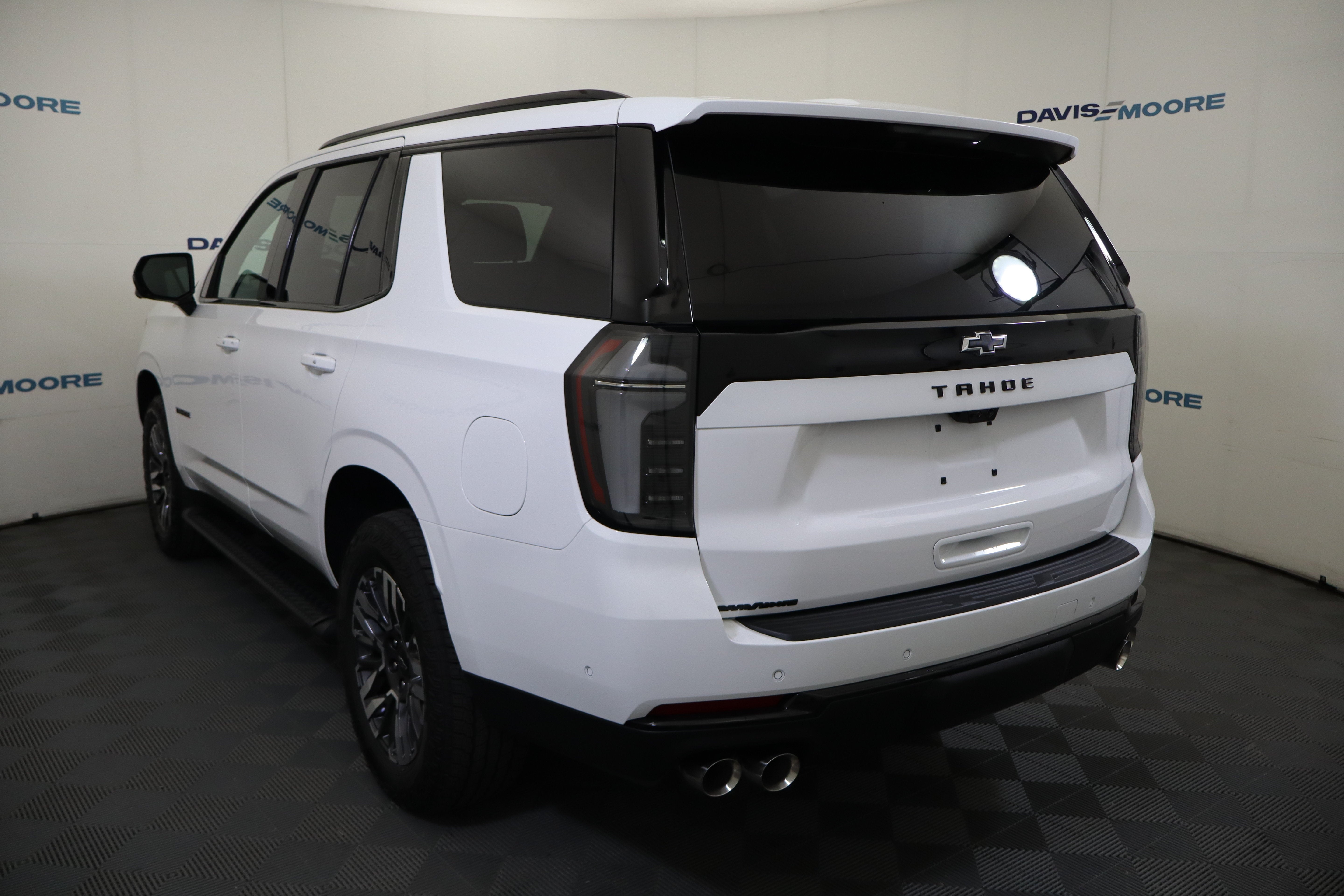 2026 Chevrolet Tahoe Z71 4WD