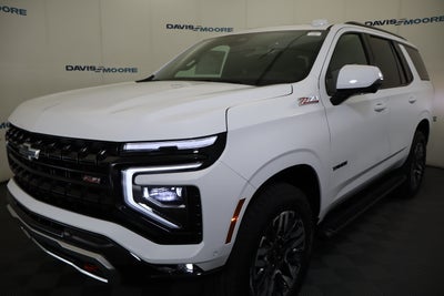 2026 Chevrolet Tahoe Z71 4WD