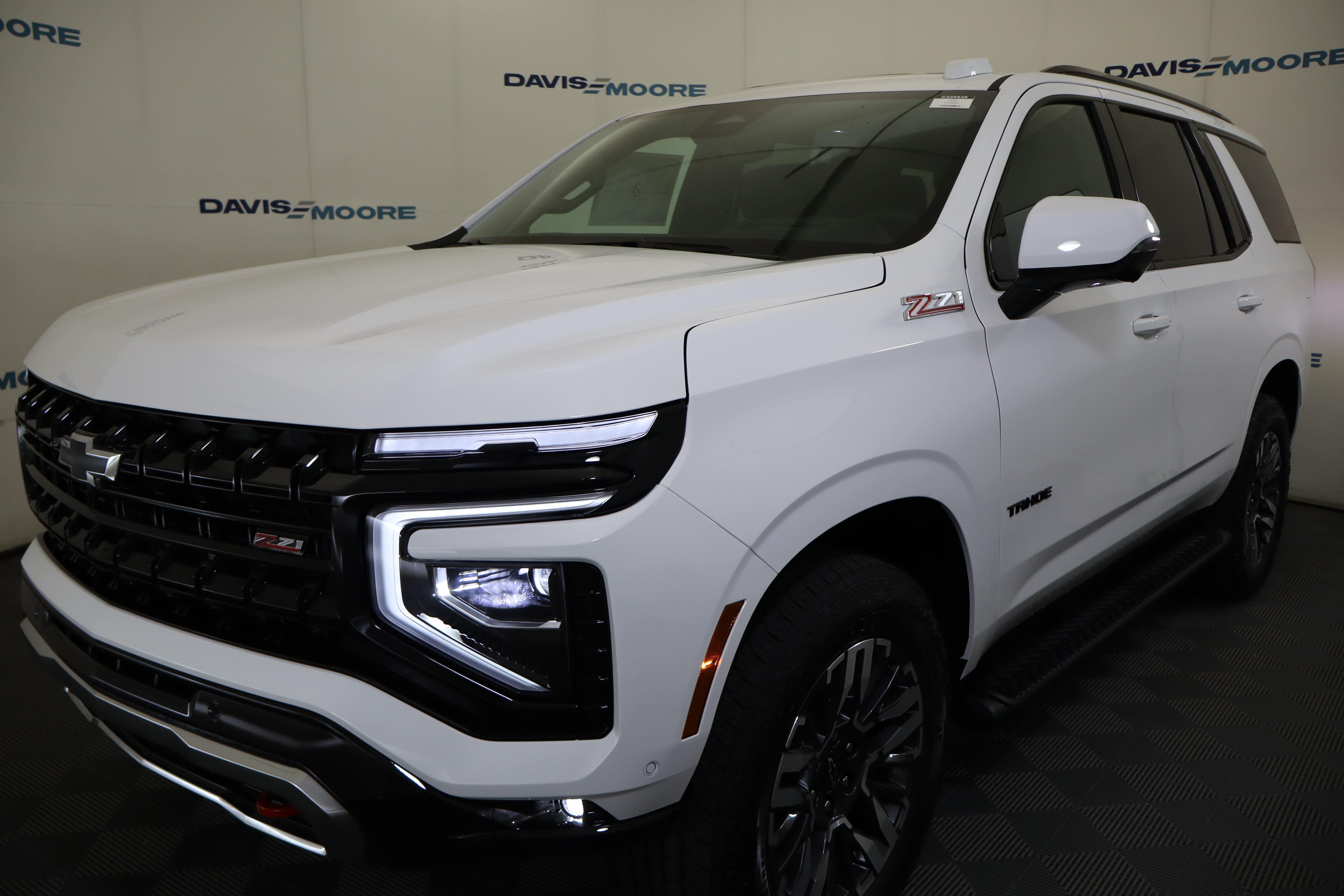 2026 Chevrolet Tahoe Z71 4WD