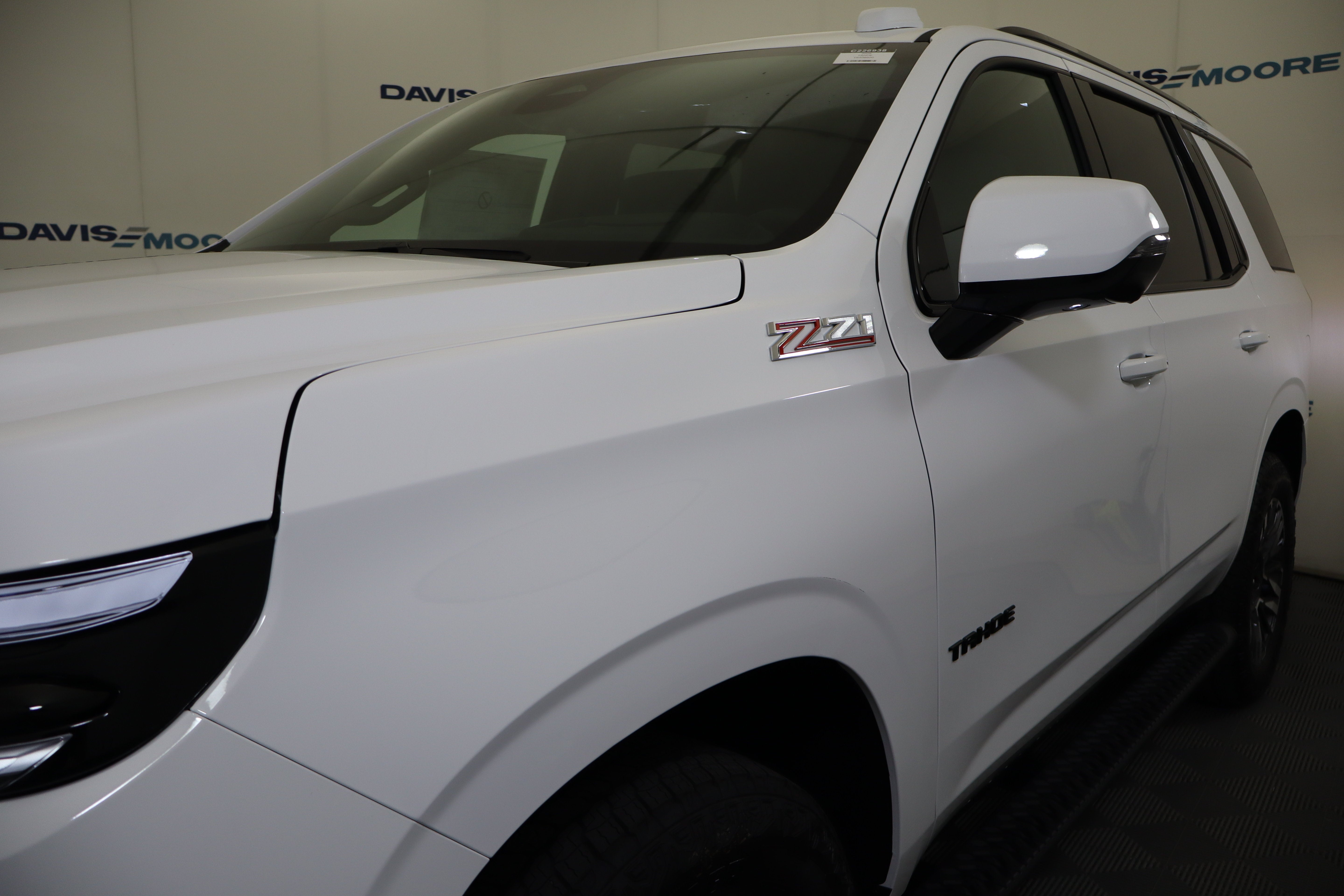 2026 Chevrolet Tahoe Z71 4WD