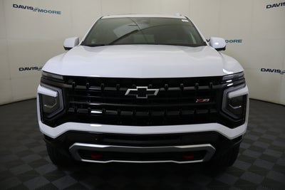 2026 Chevrolet Tahoe Z71 4WD