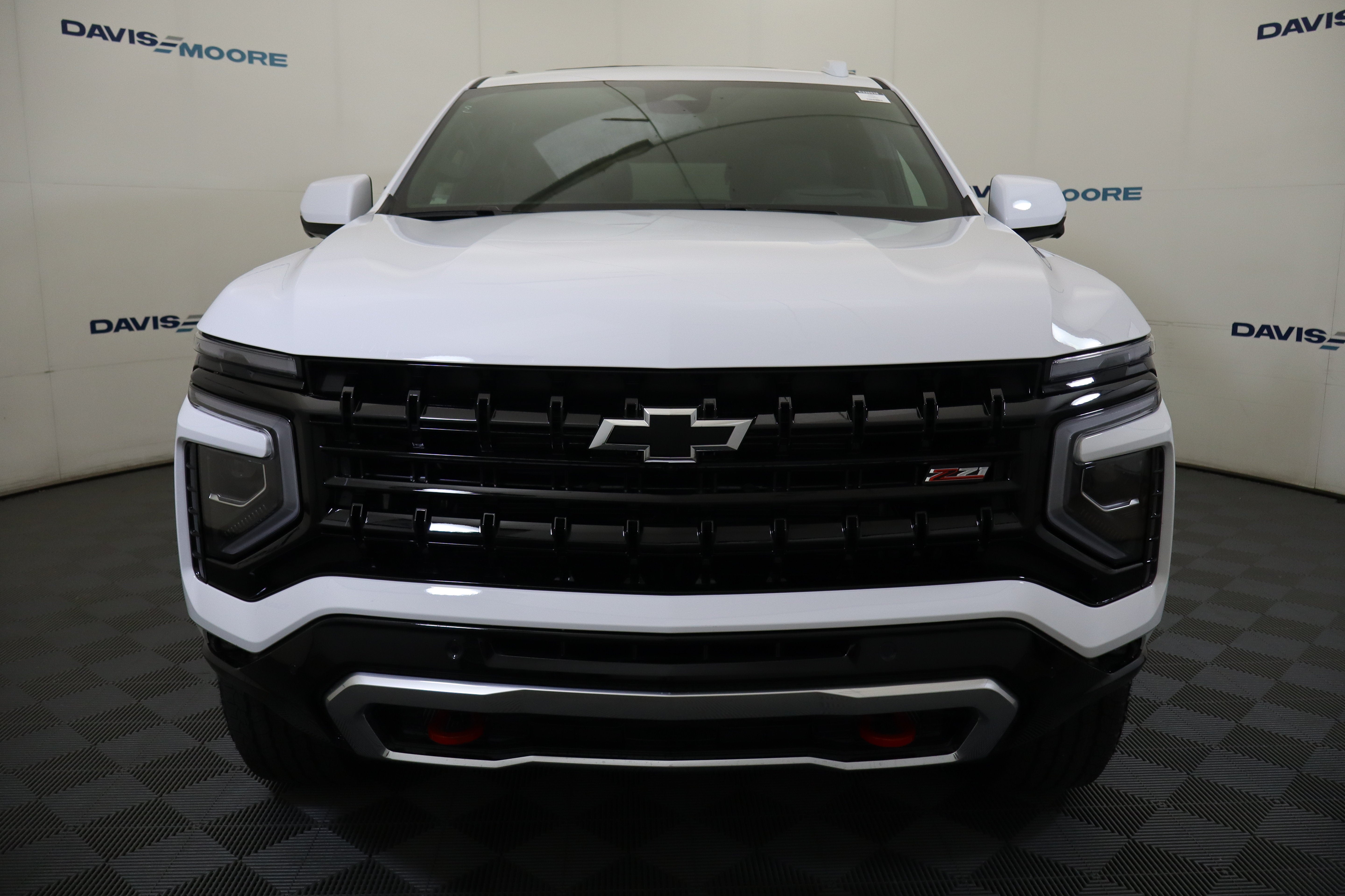 2026 Chevrolet Tahoe Z71 4WD