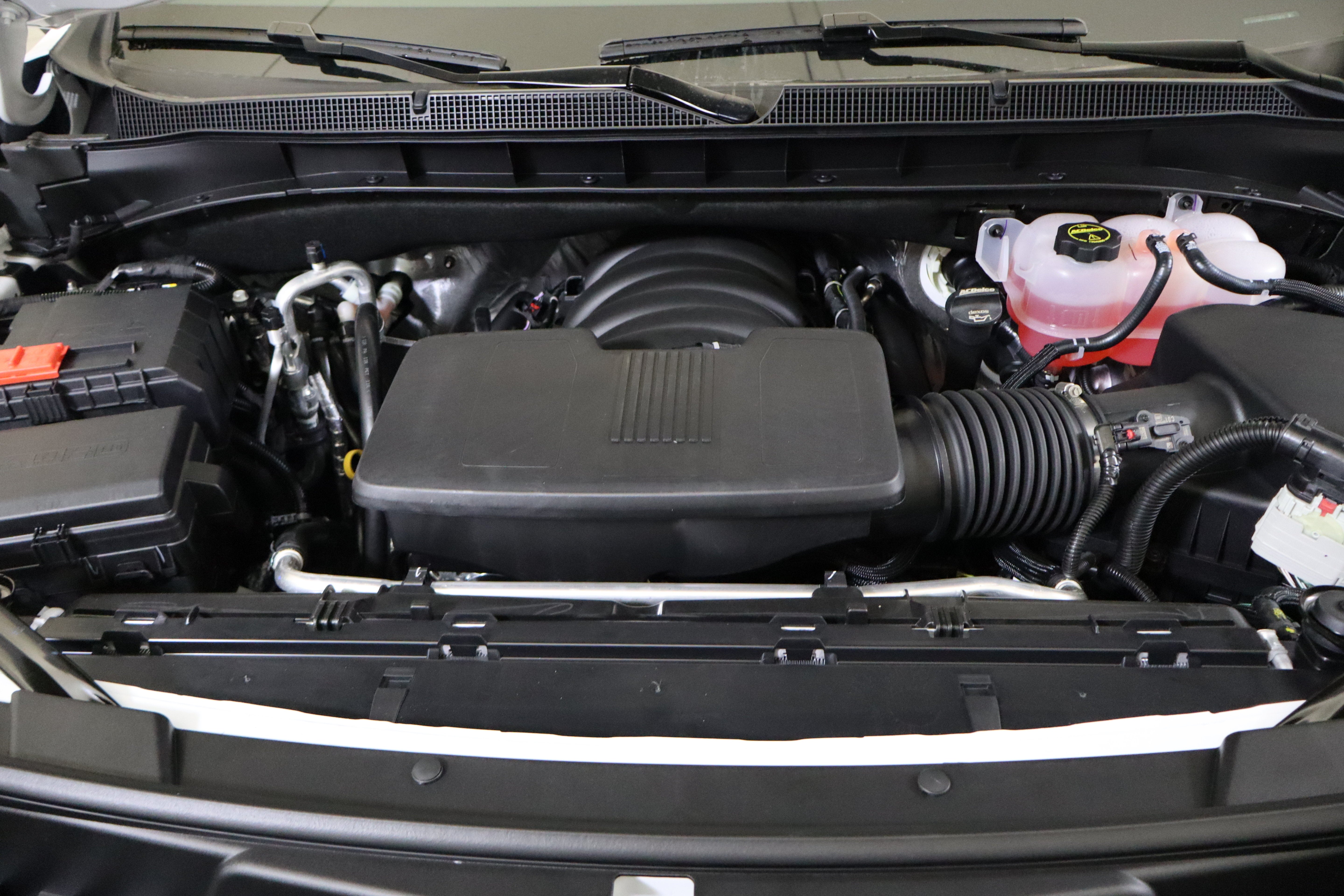 2026 Chevrolet Tahoe Z71 4WD