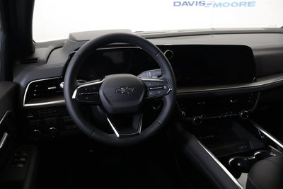 2026 Chevrolet Tahoe Z71 4WD