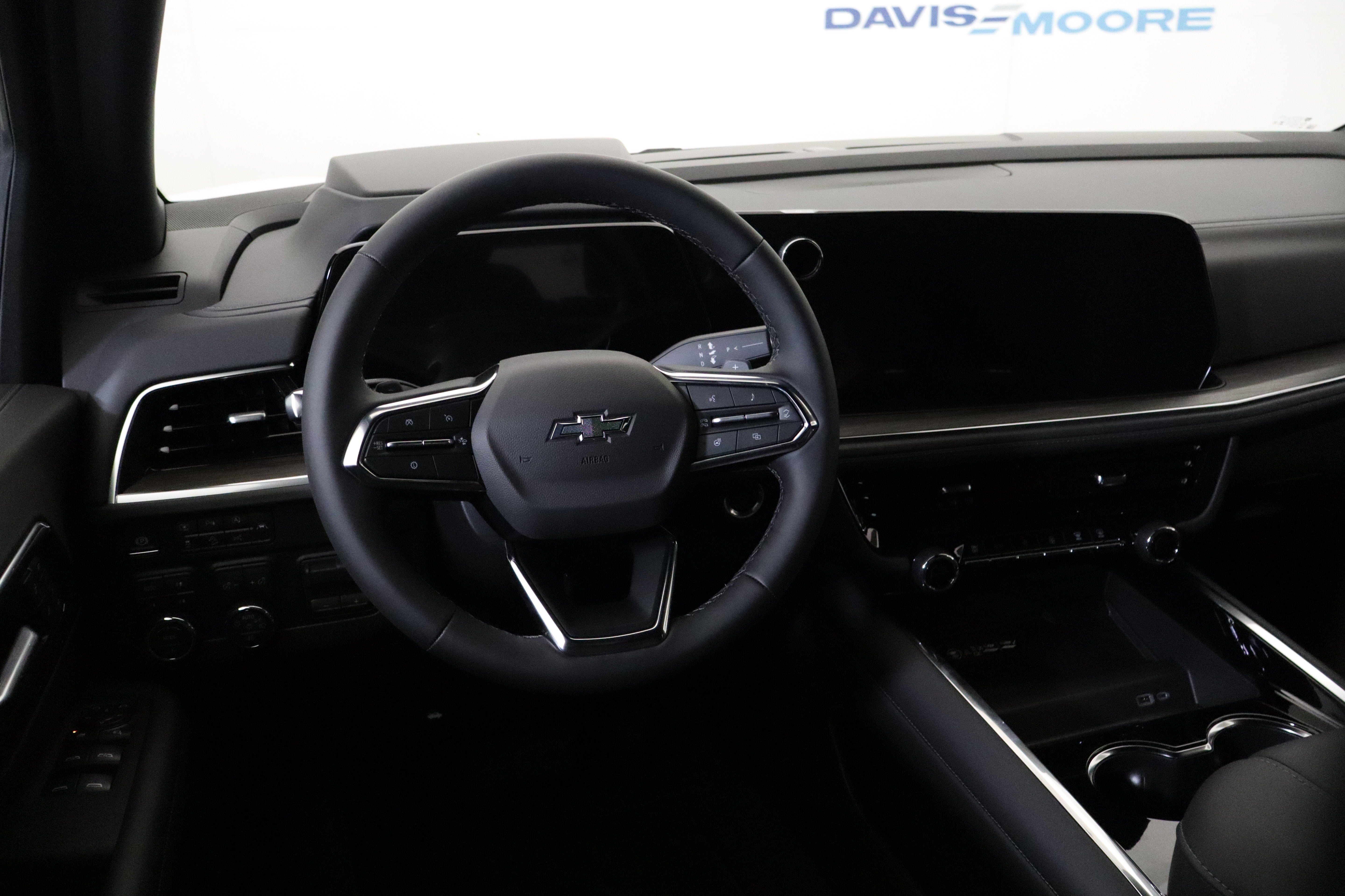 2026 Chevrolet Tahoe Z71 4WD