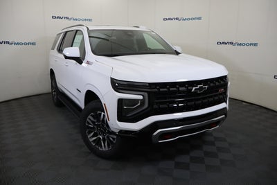 2026 Chevrolet Tahoe Z71 4WD