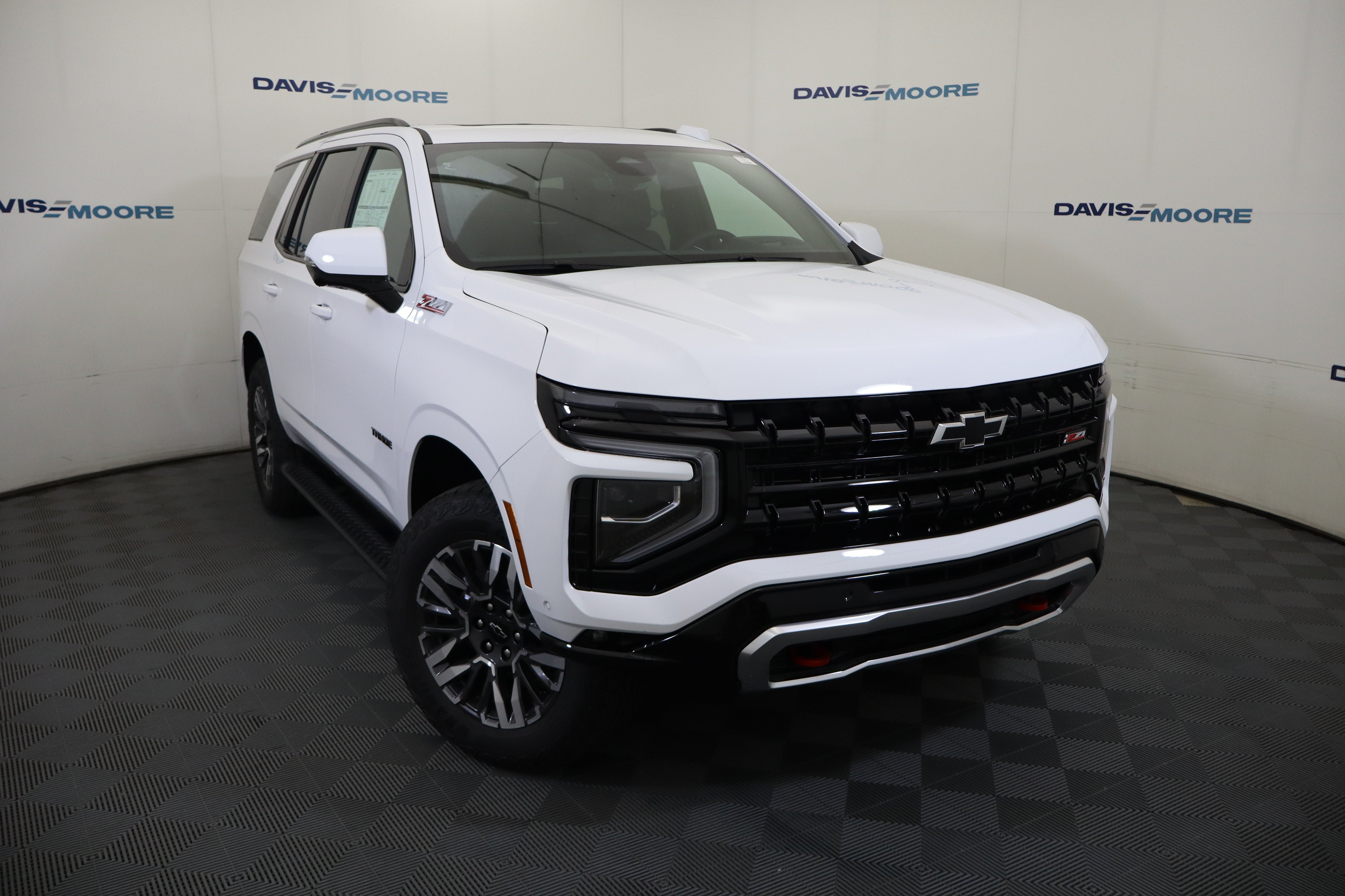 2026 Chevrolet Tahoe Z71 4WD