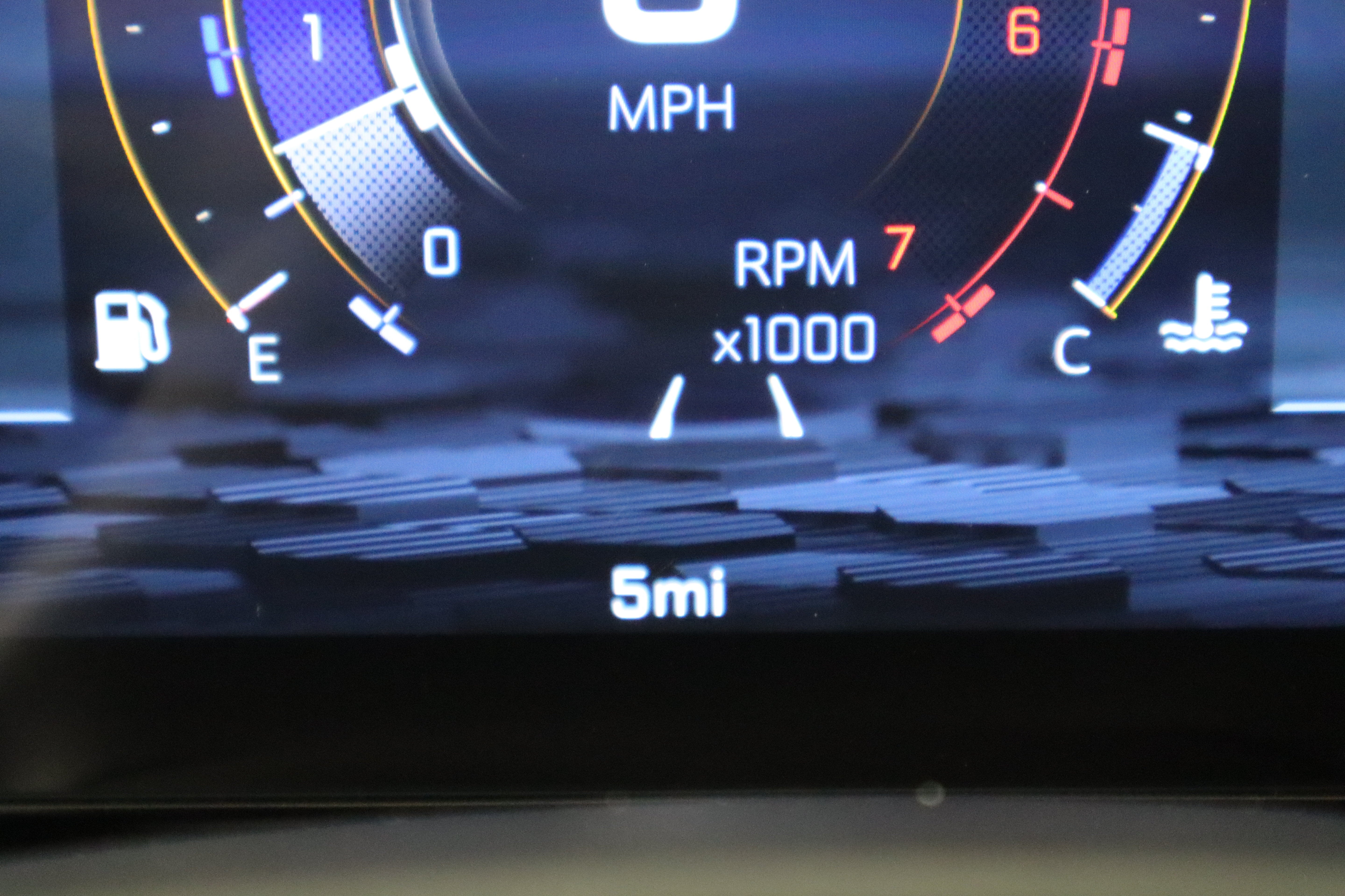 2026 Chevrolet Tahoe Z71 4WD