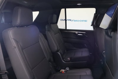2026 Chevrolet Tahoe Z71 4WD