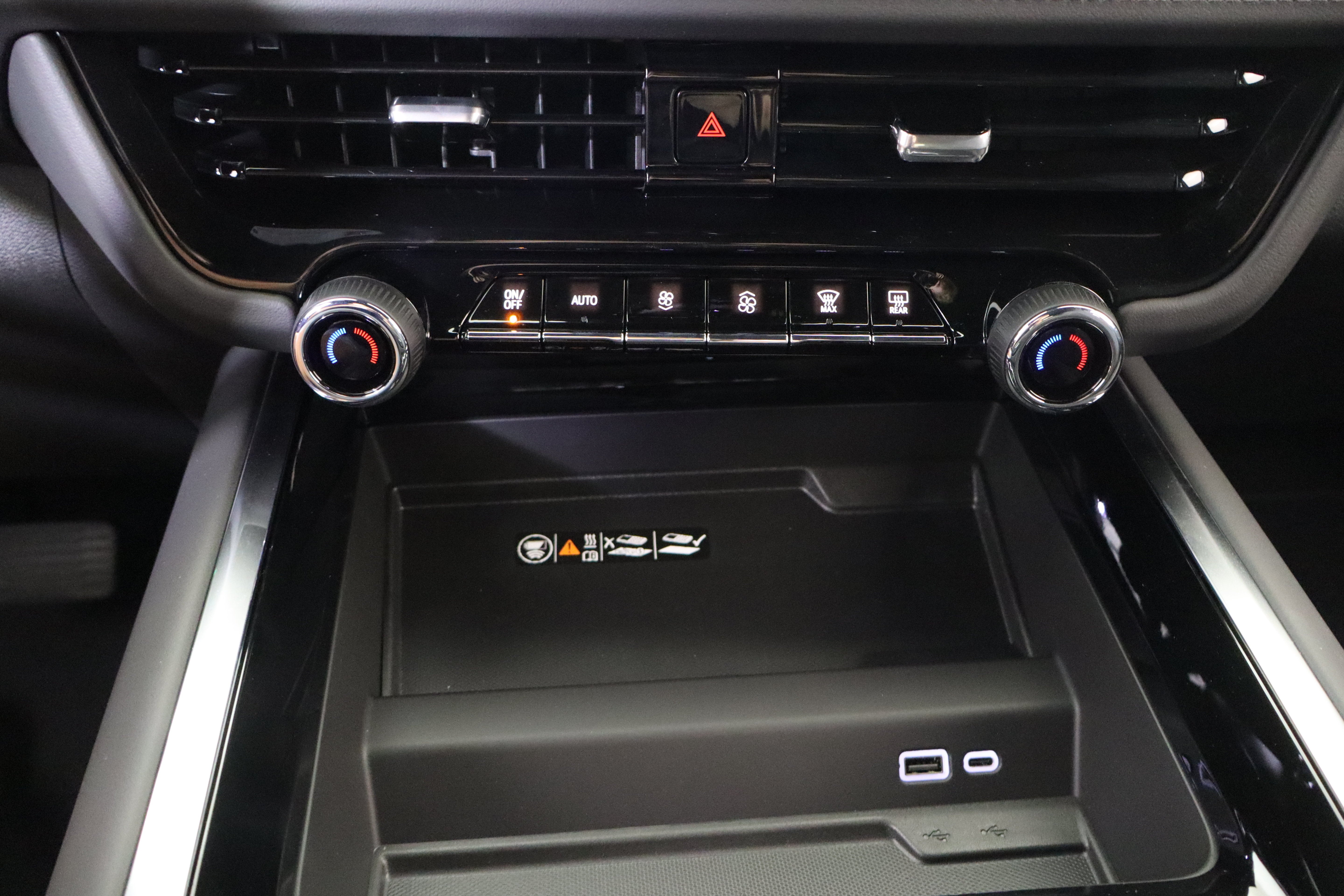 2026 Chevrolet Tahoe Z71 4WD