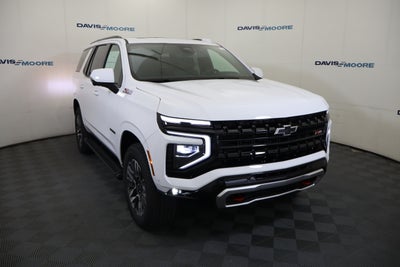 2026 Chevrolet Tahoe Z71 4WD