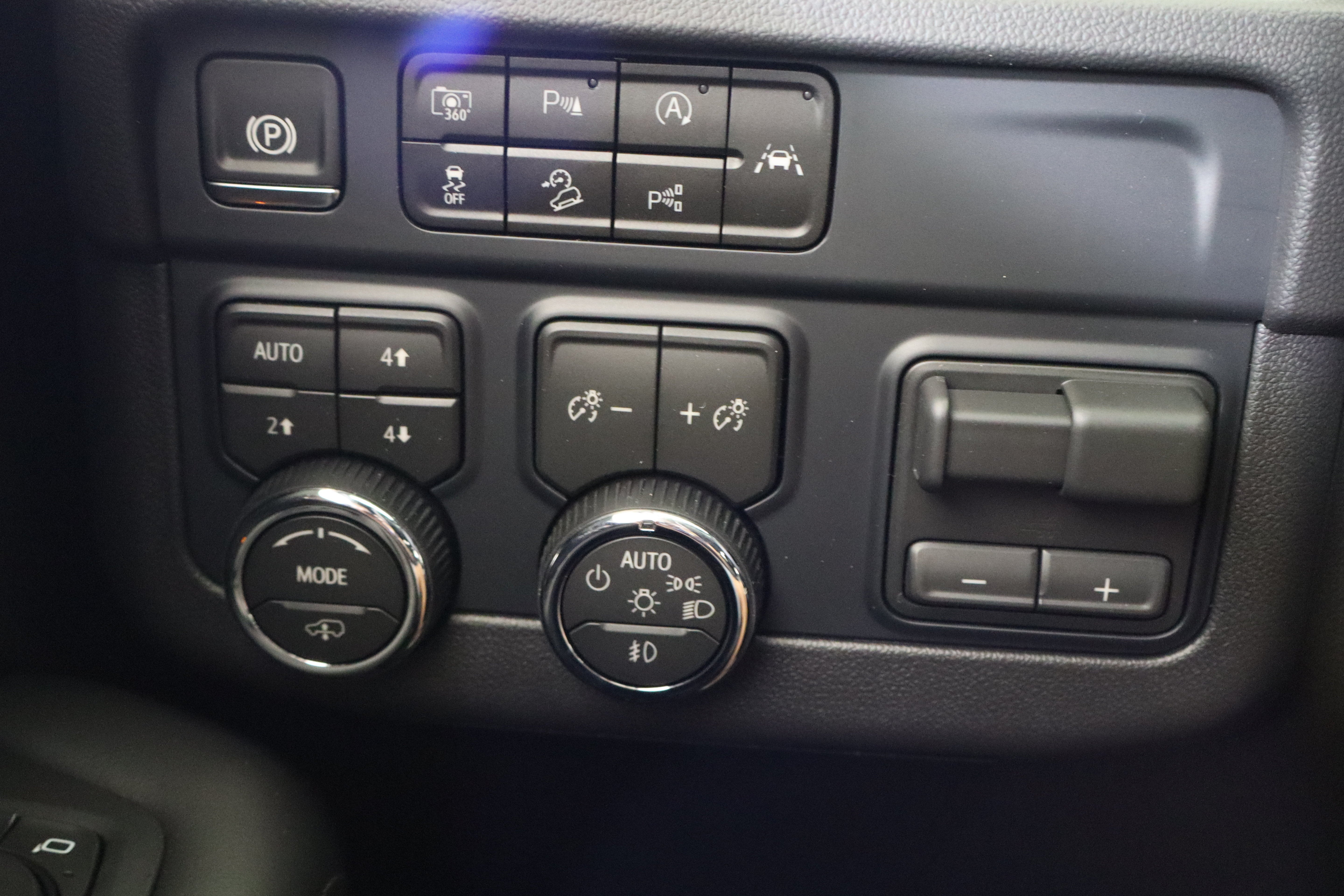 2026 Chevrolet Tahoe Z71 4WD