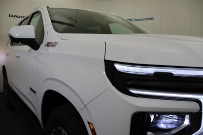2026 Chevrolet Tahoe Z71 4WD