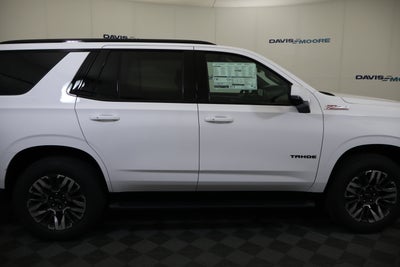 2026 Chevrolet Tahoe Z71 4WD