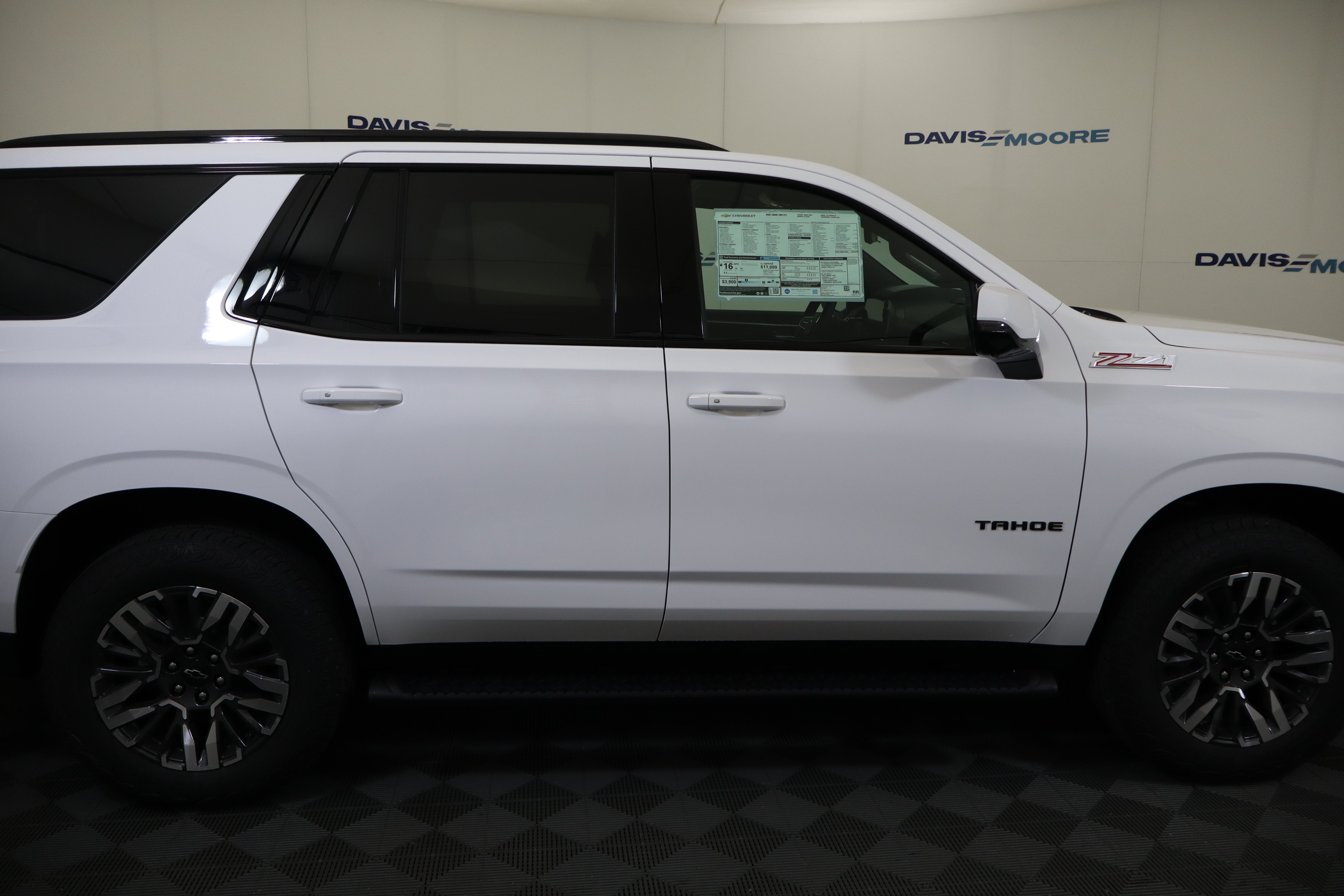 2026 Chevrolet Tahoe Z71 4WD
