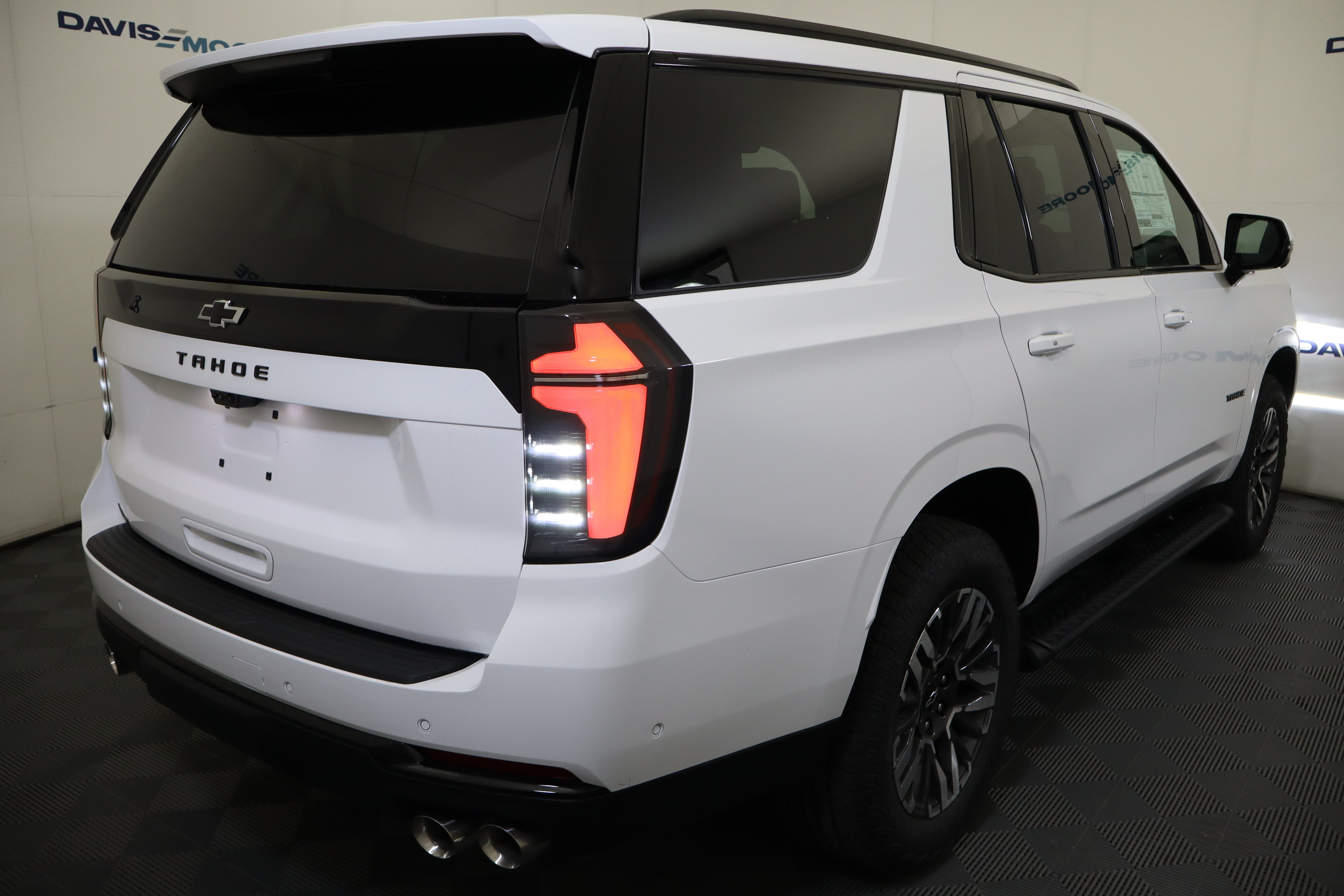 2026 Chevrolet Tahoe Z71 4WD