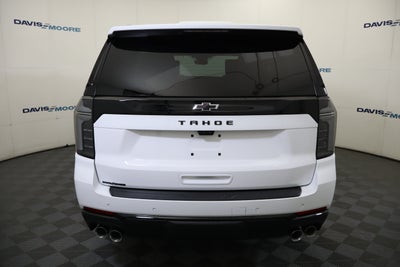 2026 Chevrolet Tahoe Z71 4WD