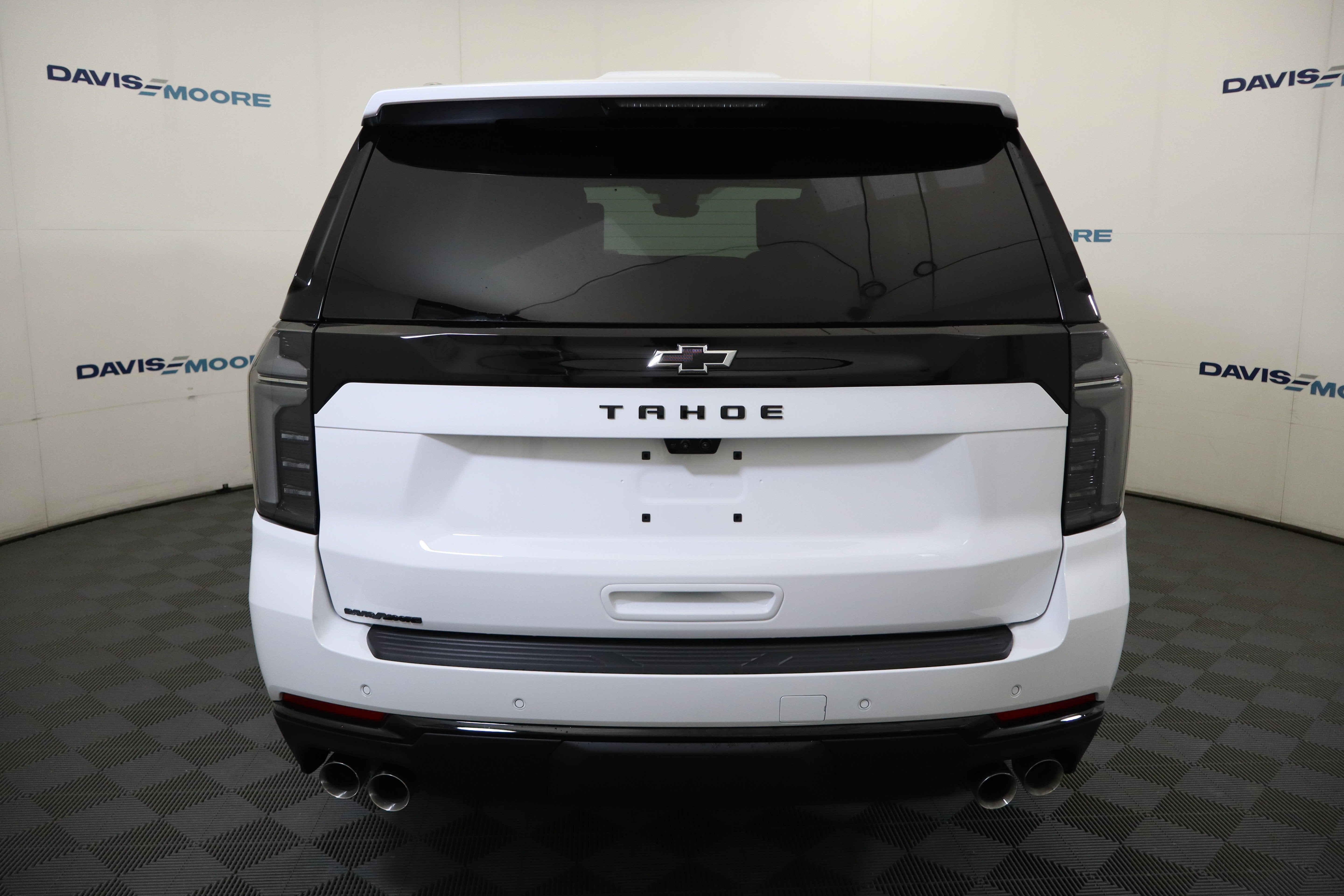 2026 Chevrolet Tahoe Z71 4WD