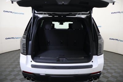 2026 Chevrolet Tahoe Z71 4WD